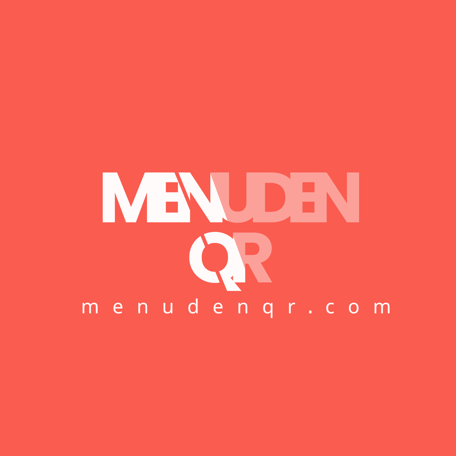 Menudenqr.com Logo